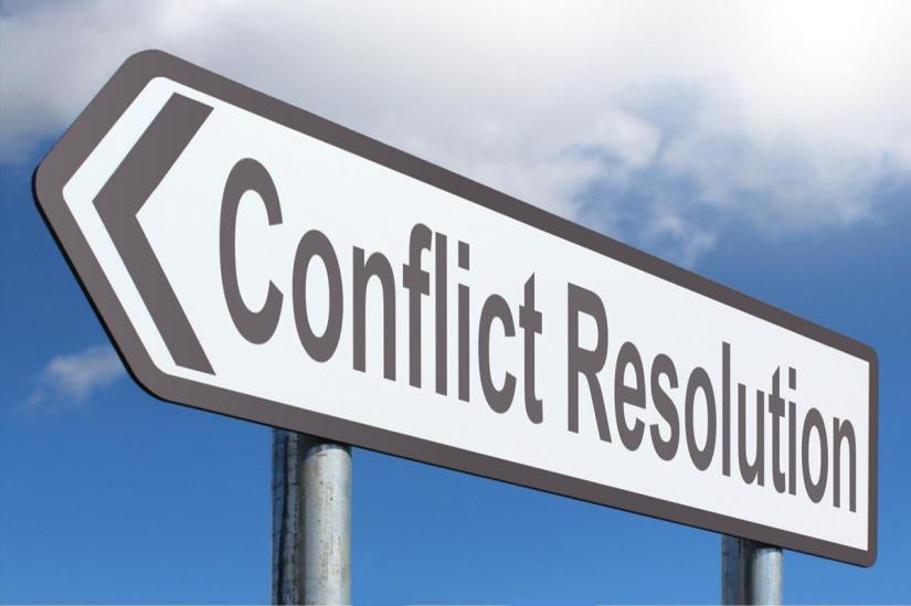 conflict-resolution